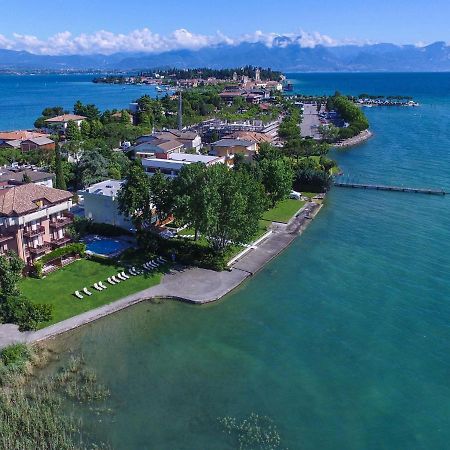 Smeraldo Apartments Sirmione Dış mekan fotoğraf