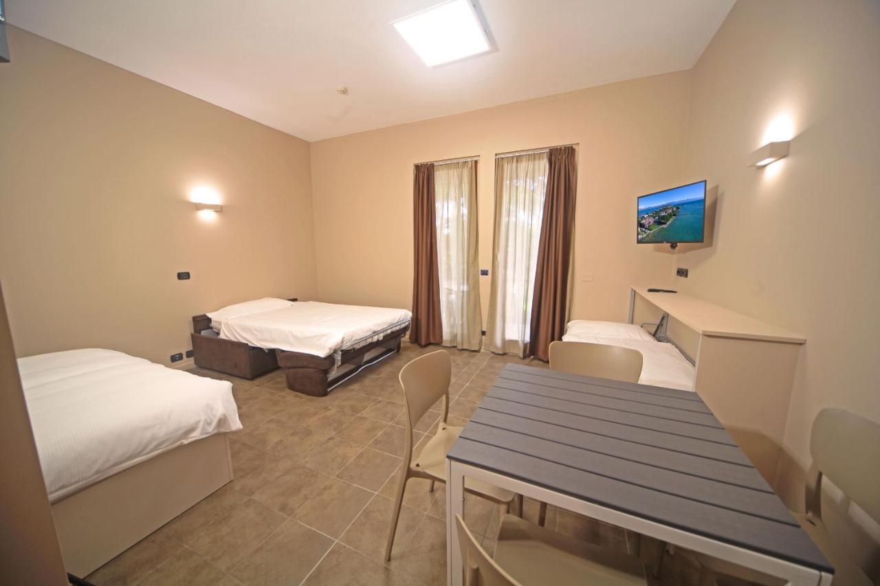 Smeraldo Apartments Sirmione Dış mekan fotoğraf