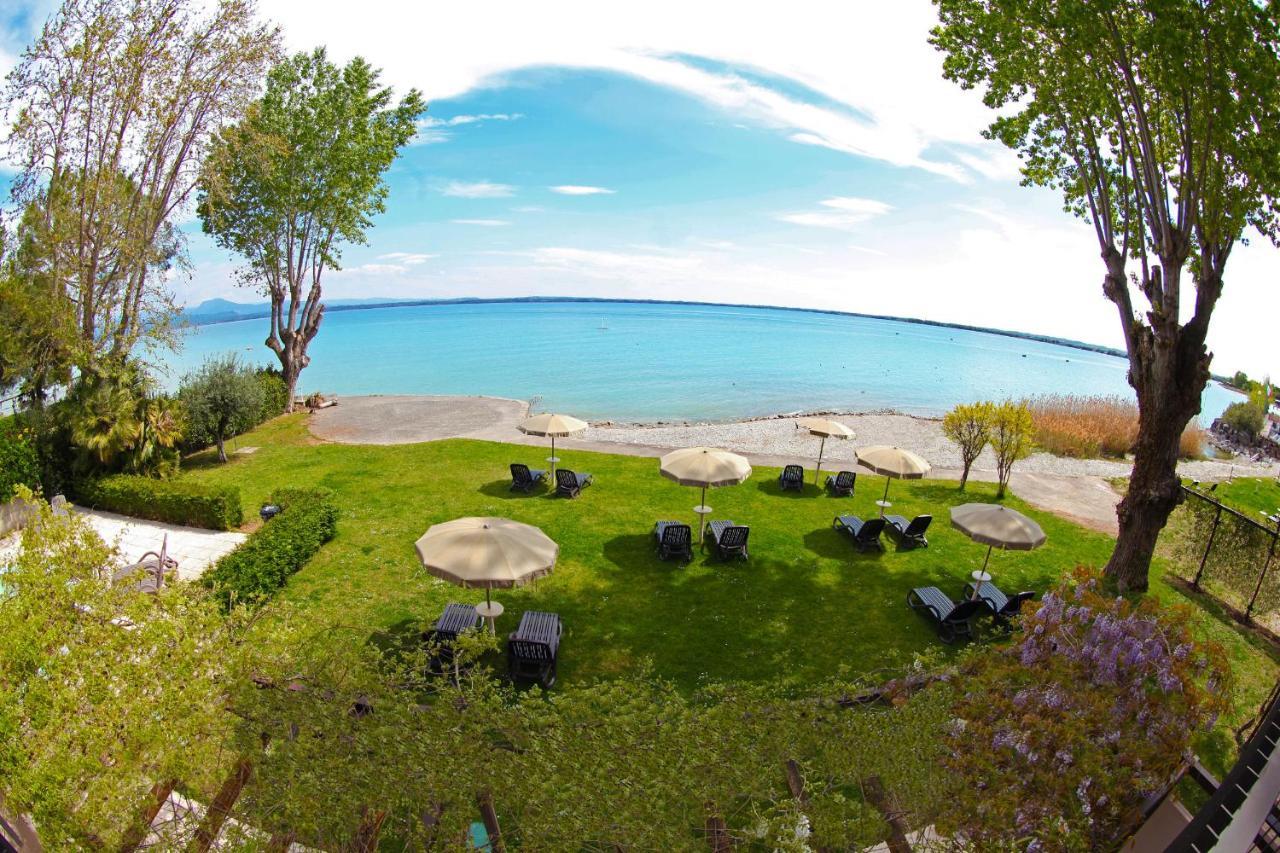 Smeraldo Apartments Sirmione Dış mekan fotoğraf